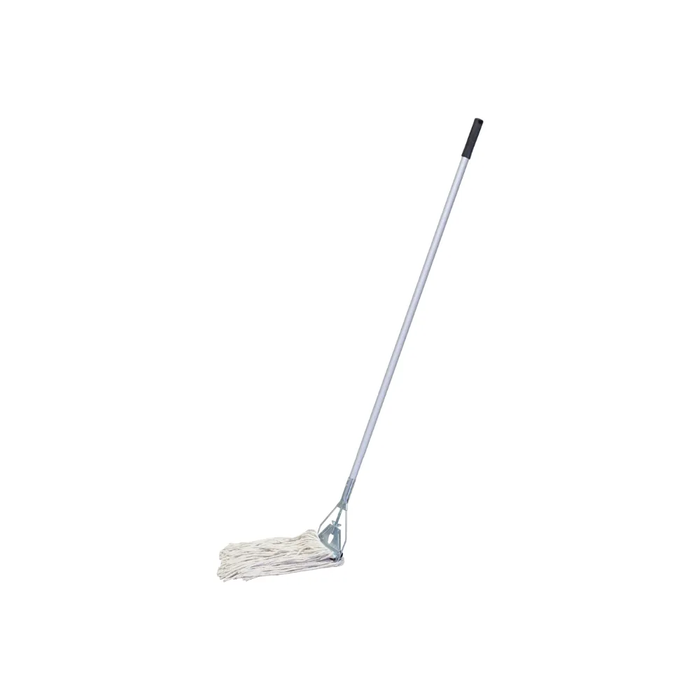 [6002305008846] Janitorial Mop Fan 400G with Aluminium Handle - Parrot