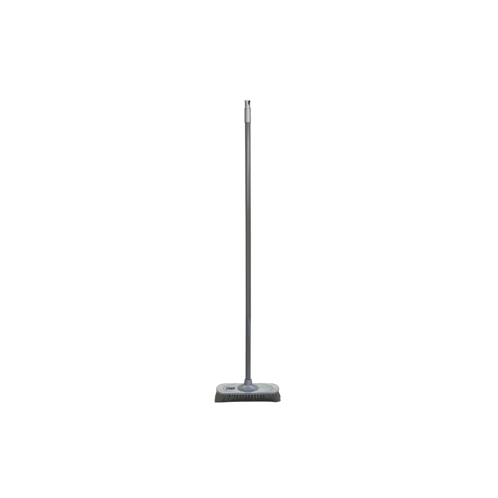 Broom Janitorial Soft 300mm - Parrot