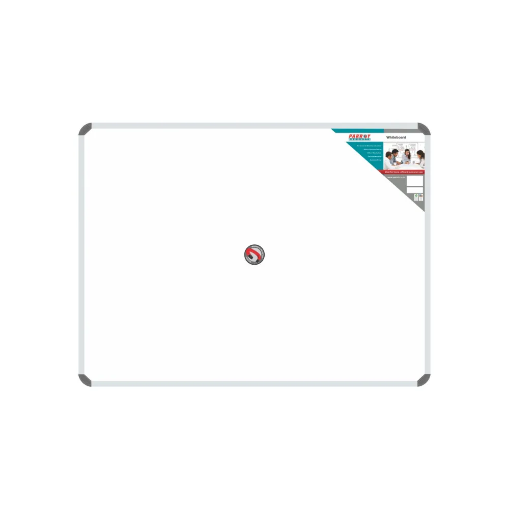Magnetic Whiteboard 1200x900mm - Parrot