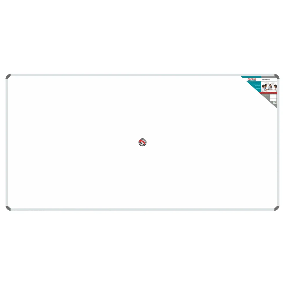 Magnetic Whiteboard 2400x1200mm - BD0976