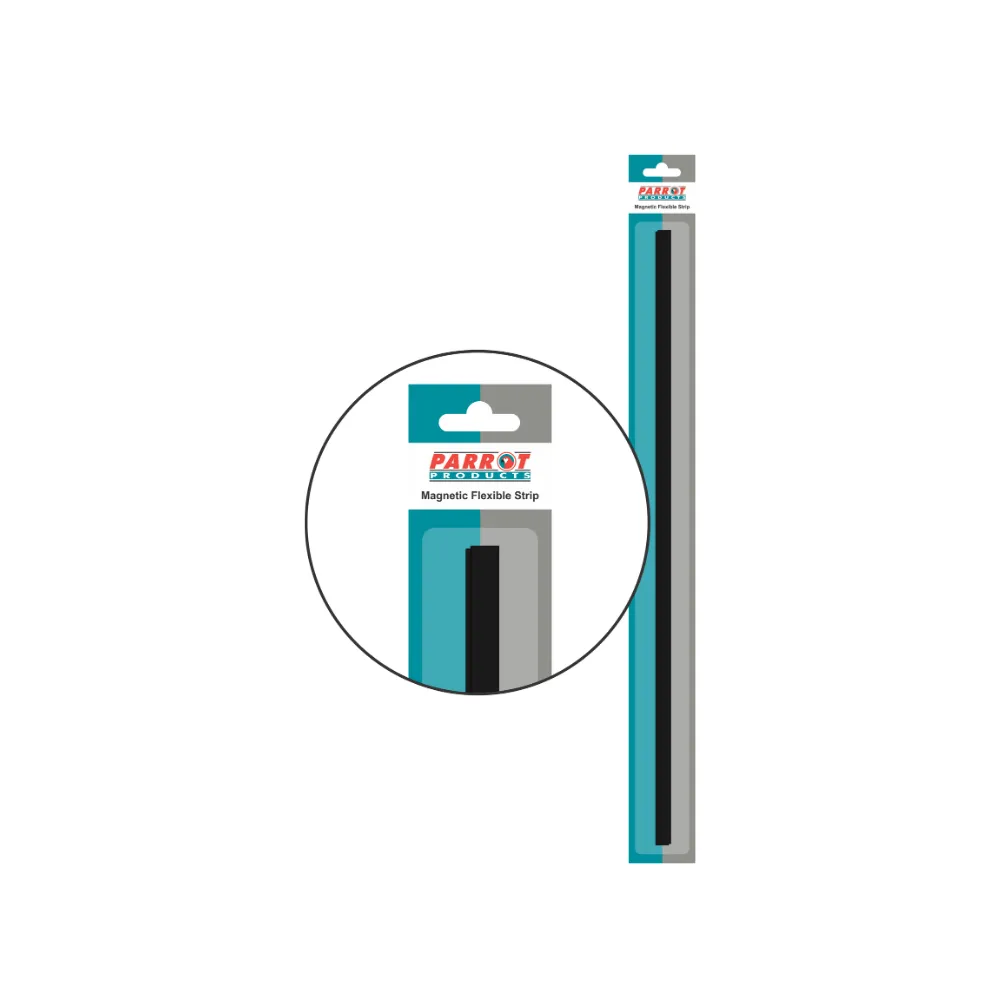 Magnetic Flexible Strips 1000x15mm - Parrot