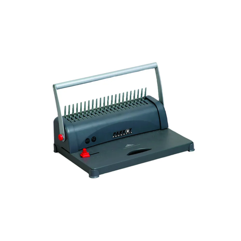 [6002305016094] Binding Machine 450sht 50mm - Parrot