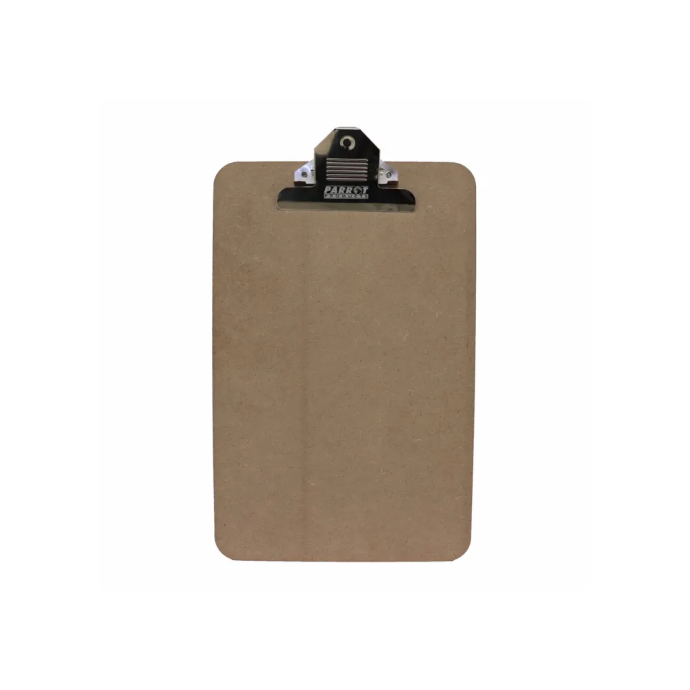 Clip board Masonite A4 - Parrot  