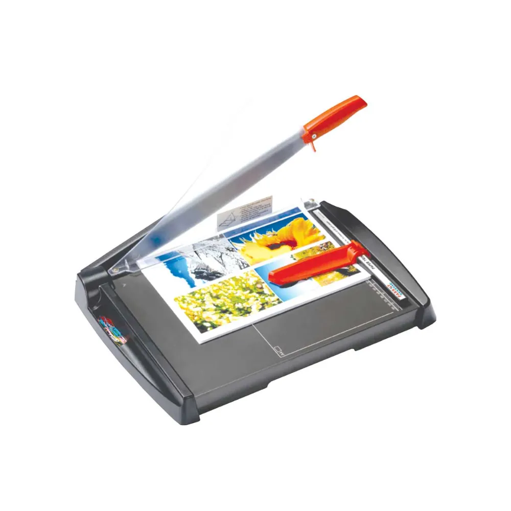Guillotine 343mm 20 Sheet - Parrot
