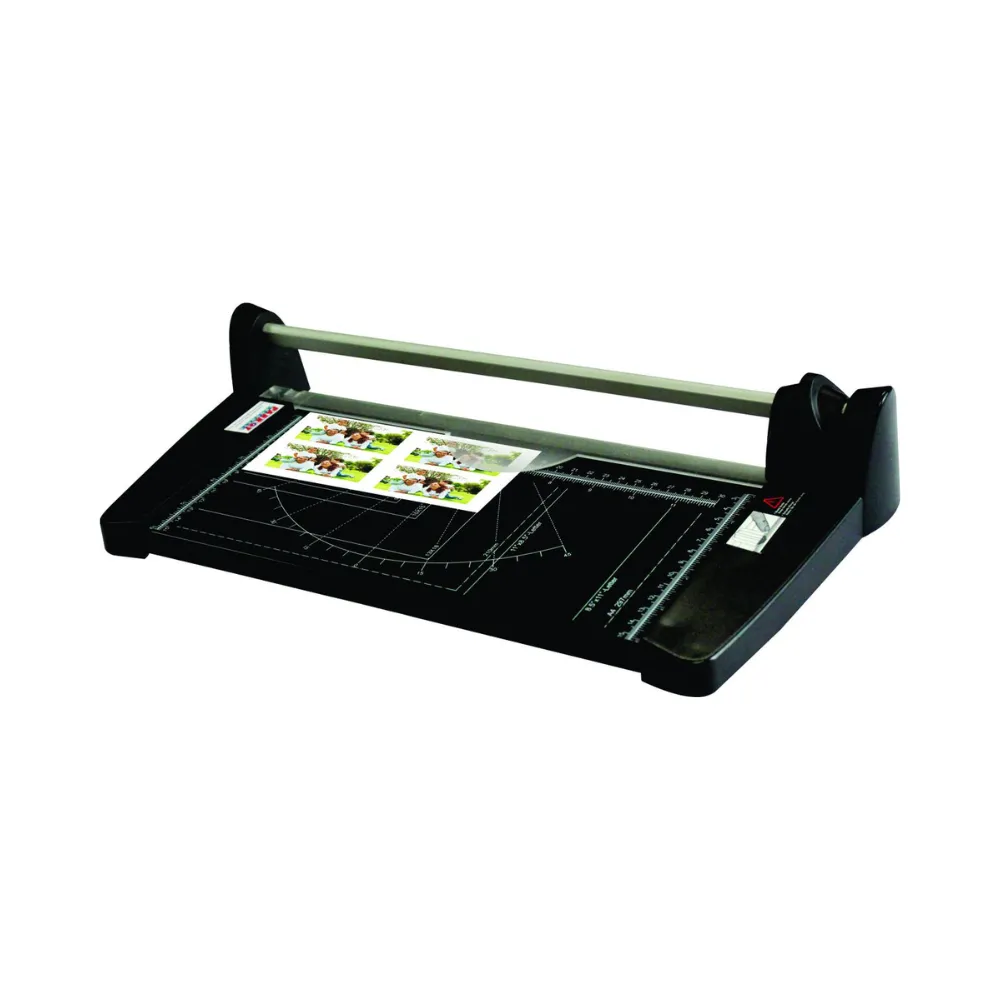 Rotary Trimmer 318mm A4 10 Sheets - Parrot