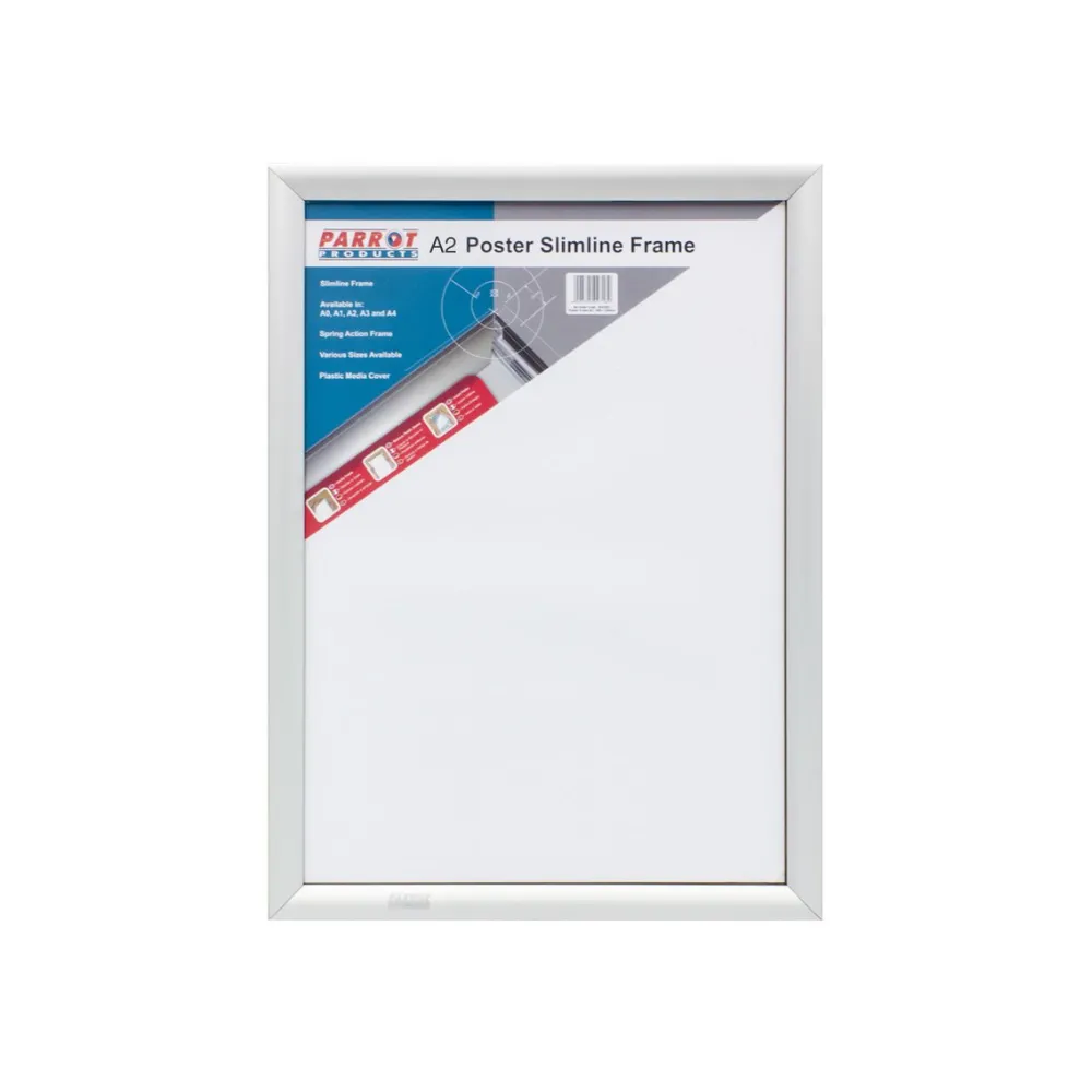 Poster Frame A2 625x450mm  - Parrot