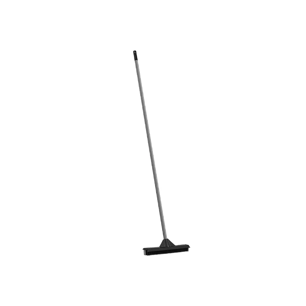 Janitorial Rubber Broom 300mm - Parrot
