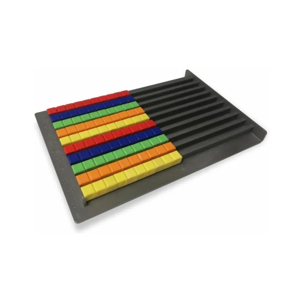 Abacus 100 Beads - Parrot