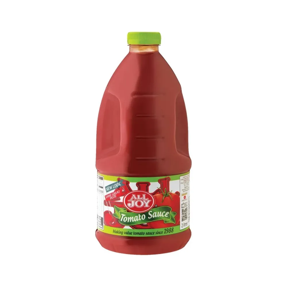 All Joy Sauce 2lt Tomato