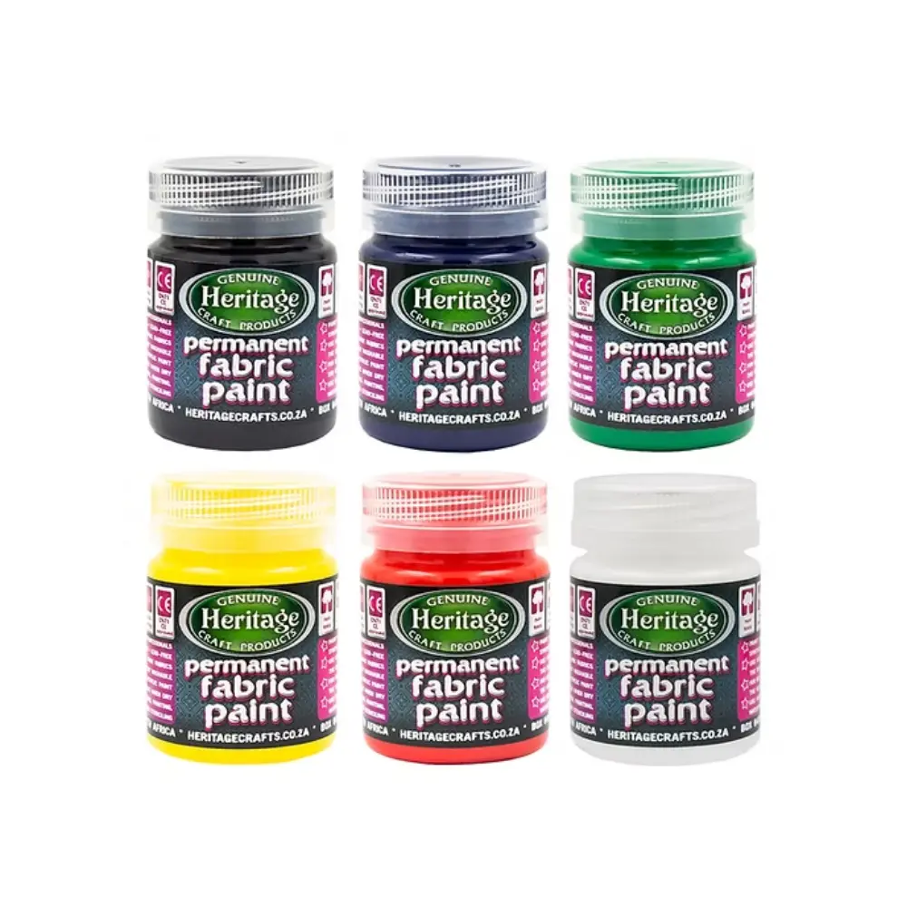 Fabric Paint 100ml - Powder Pink