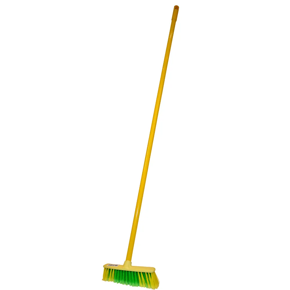 [6003789033621] Broom Soft RB Eco Pink Metal Handle
