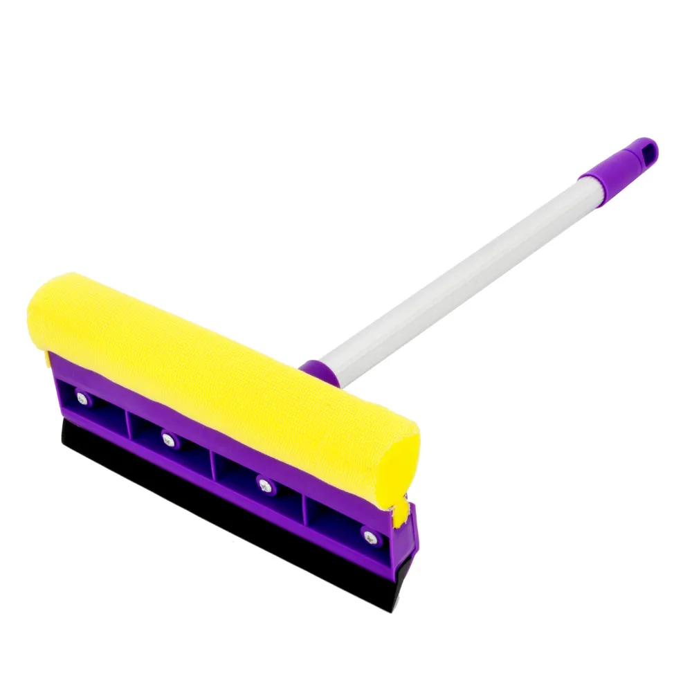 Window Washer With Handle