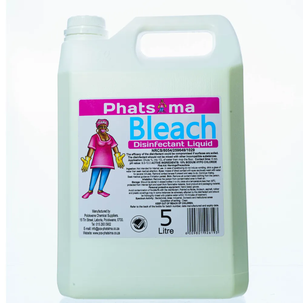Phatsima Bleach 5lt