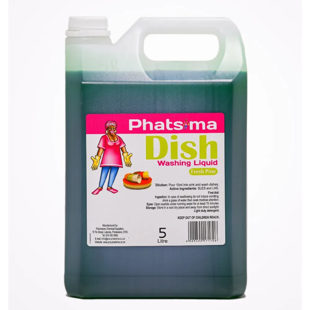 Phatsima Eaziwash 5lt Pine