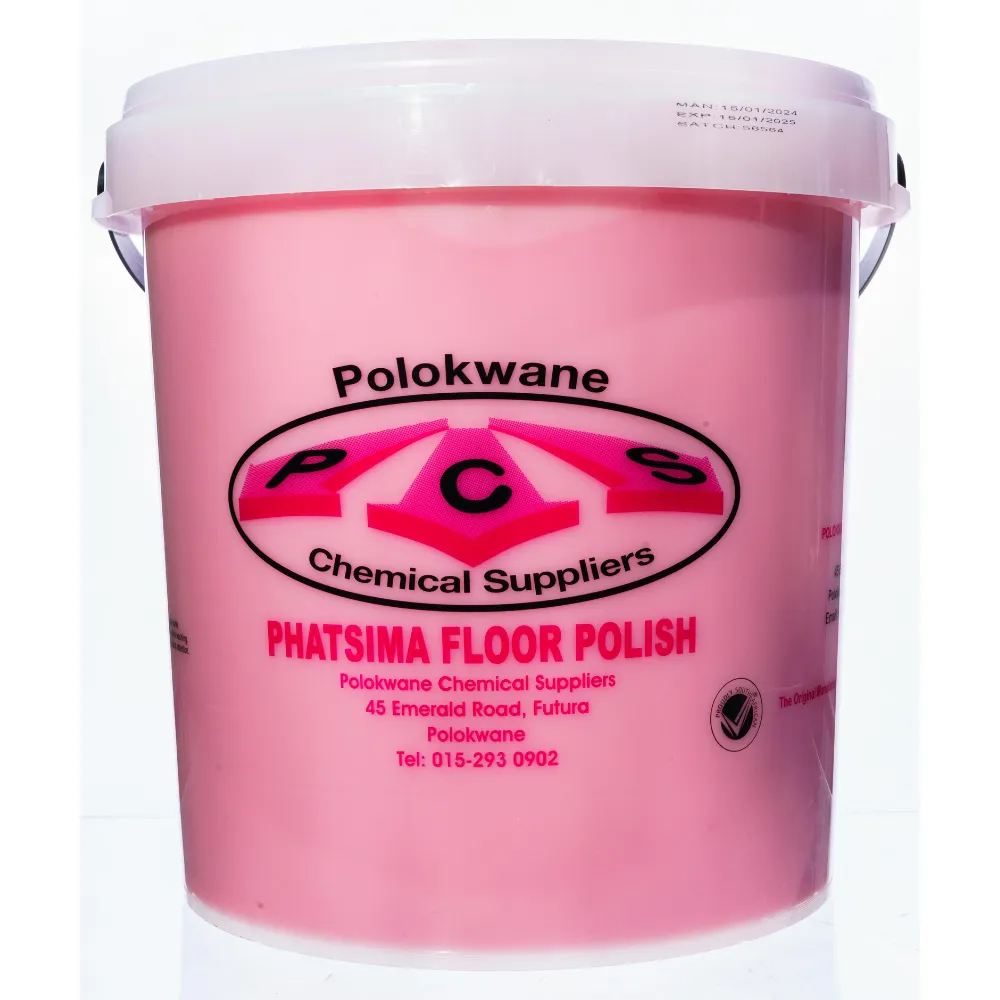 Phatsima Floor Polish 20lt