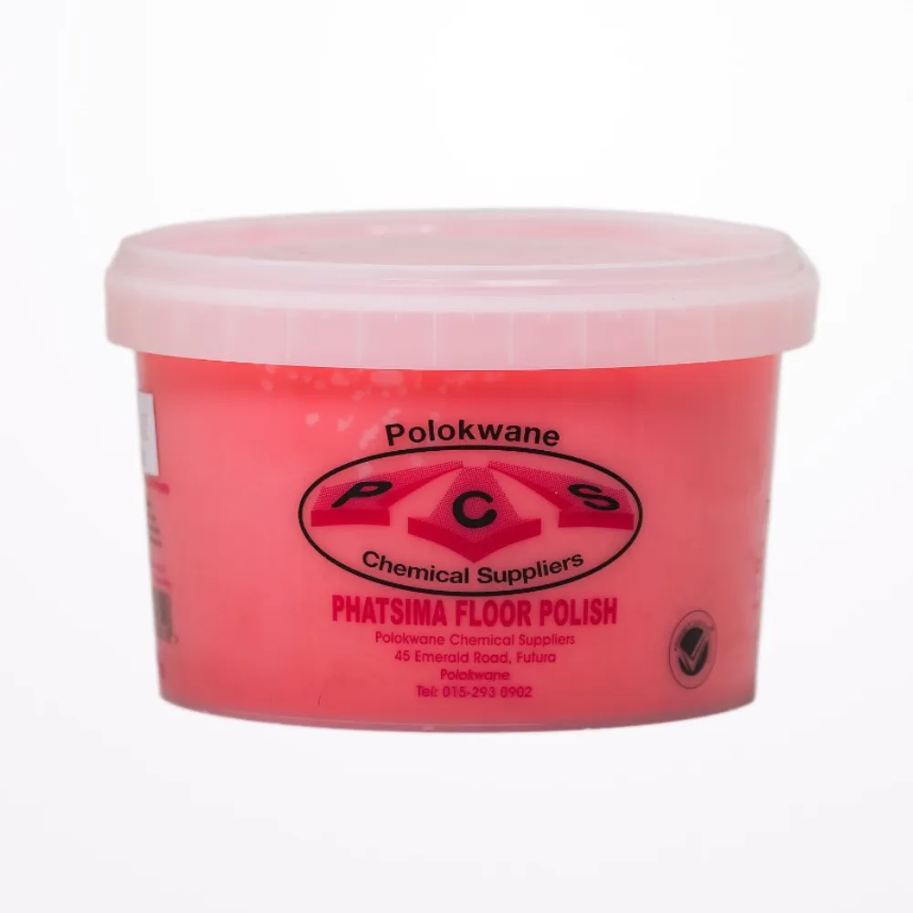 Phatsima Floor Polish 2kg