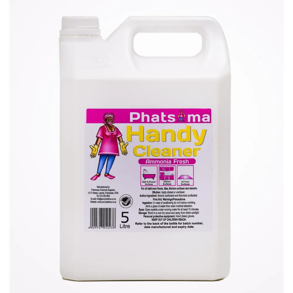 Phatsima Handy Cleaner 5lt