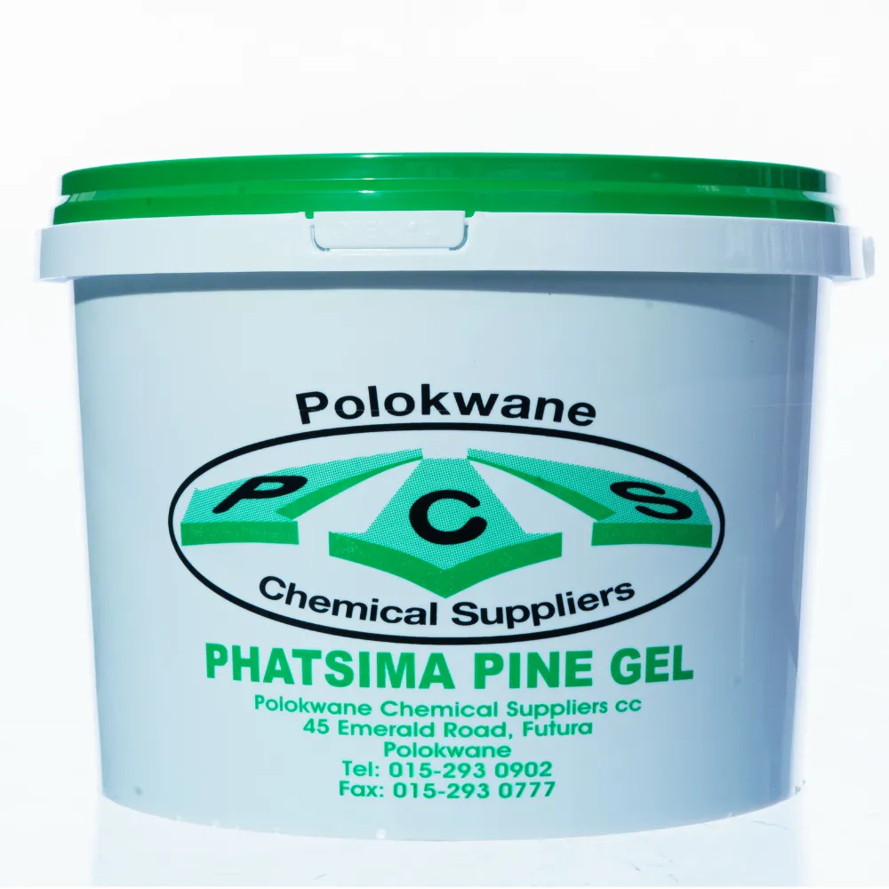 Phatsima Pine Gel 5lt