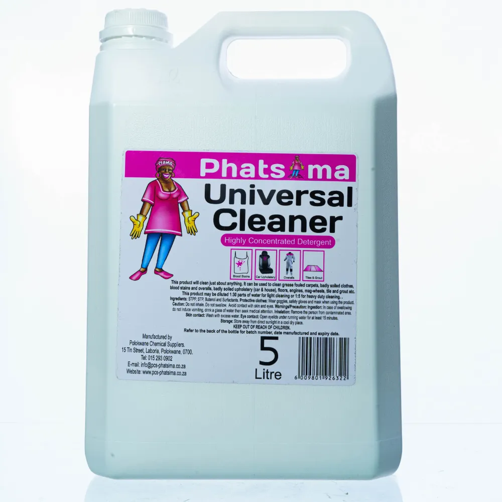 Phatsima Universal Cleaner 5lt