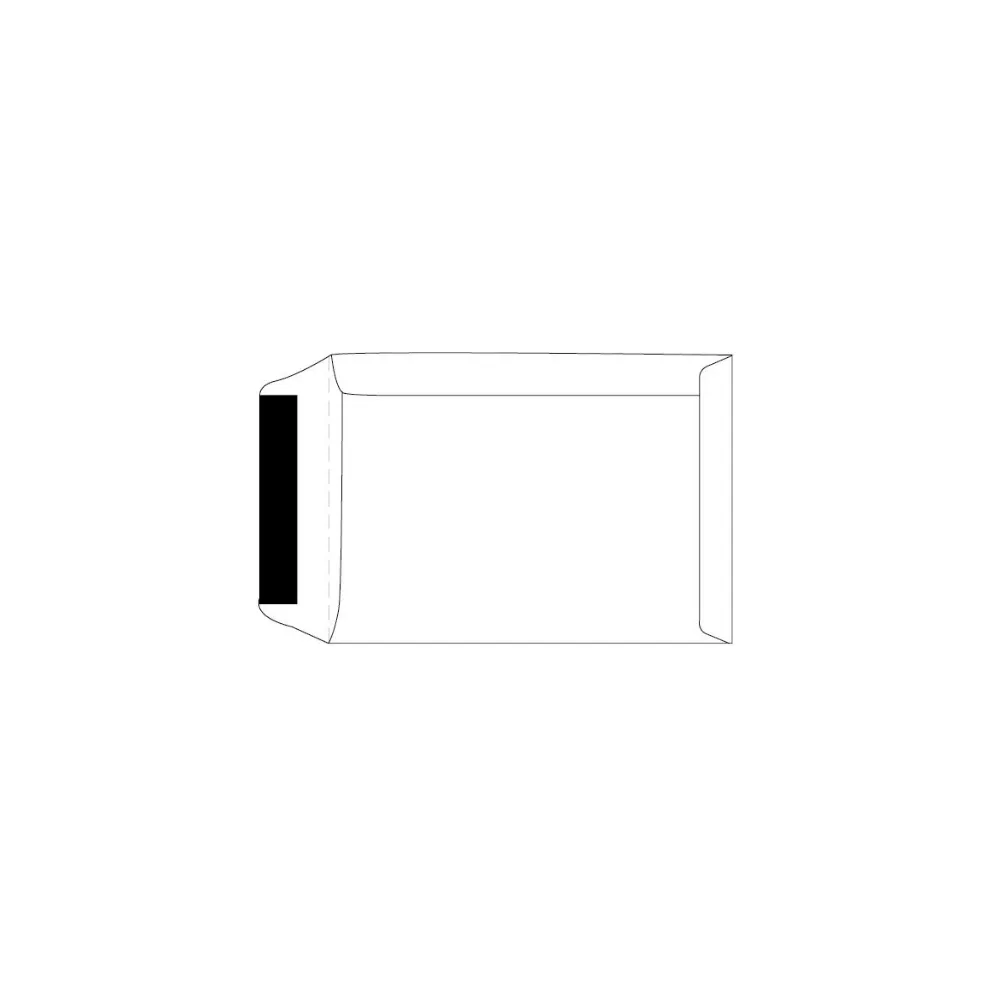 Envelope 250x176mm White ENV6040