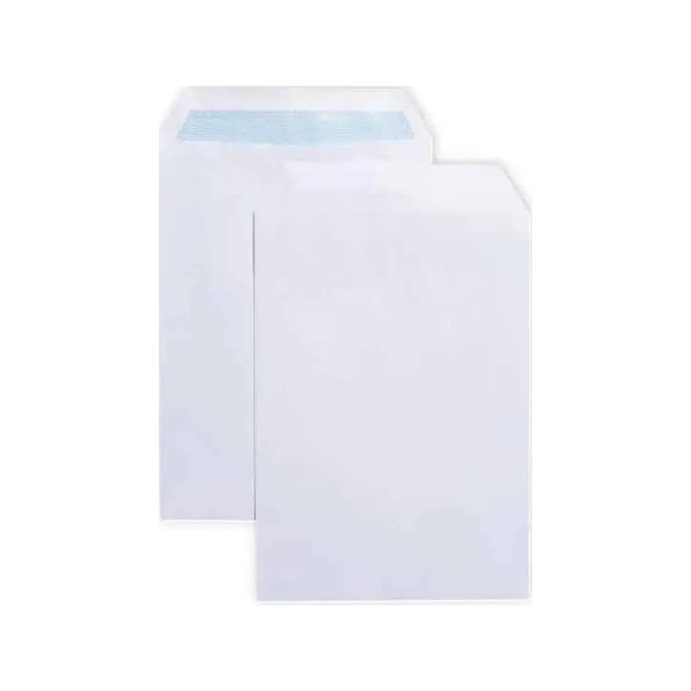 [6007112002414] Envelope 229x162 White K/S OPQ500 