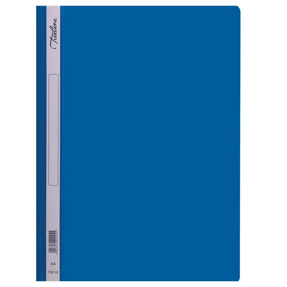 Folder Quotation A4 Blue - Treeline