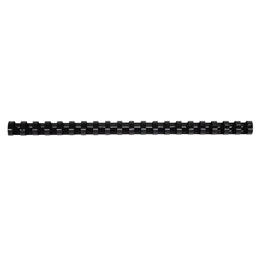 [6007652002806] Binding Element 10mm Black 65SHT 100`s