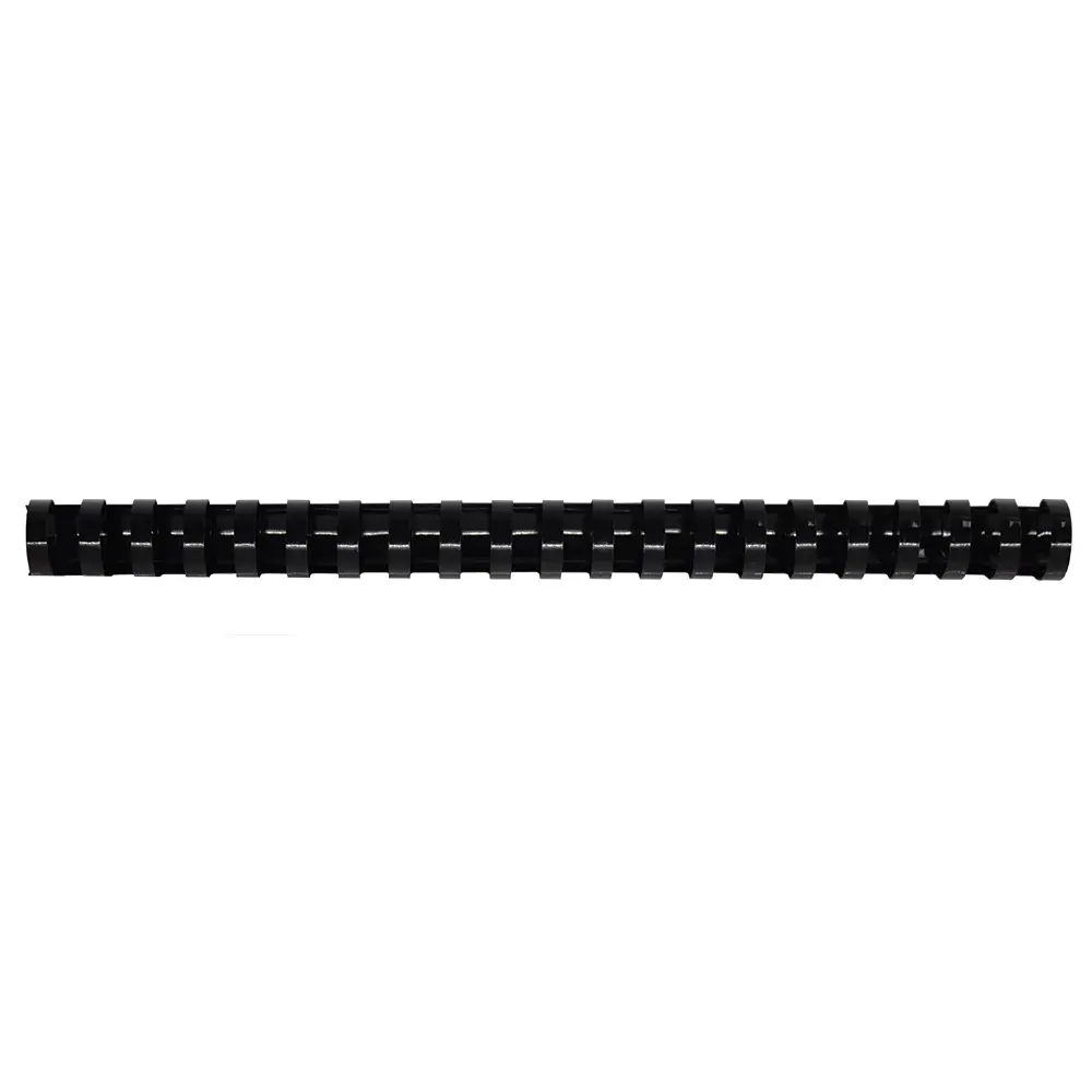 [6007652002899] Binding Elements Black 16mm 