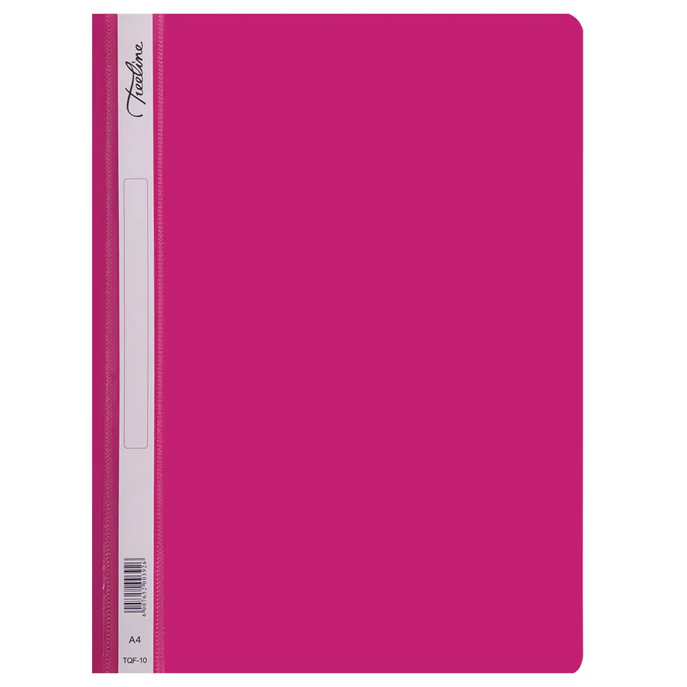 [6007652003926] Folder Quotation A4 Pink - Treeline
