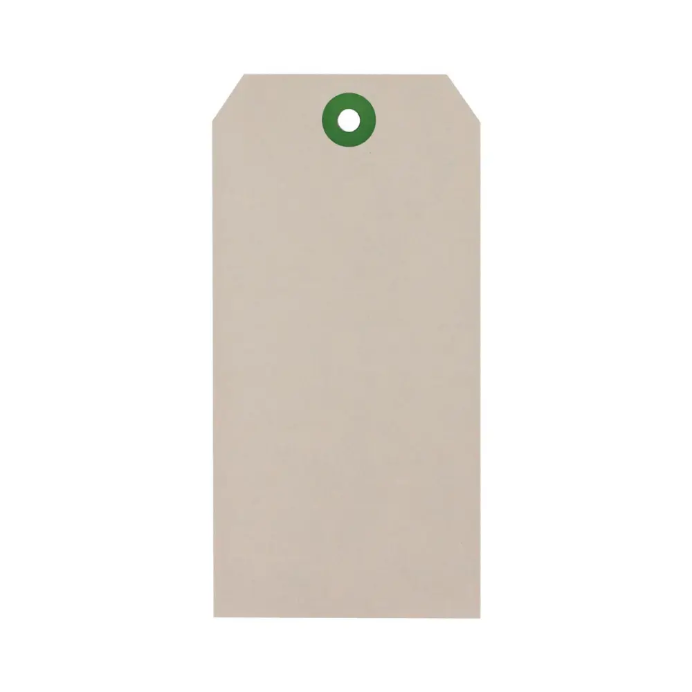 [6007652004299] Buff Tag No.6 133x67mm - Treeline