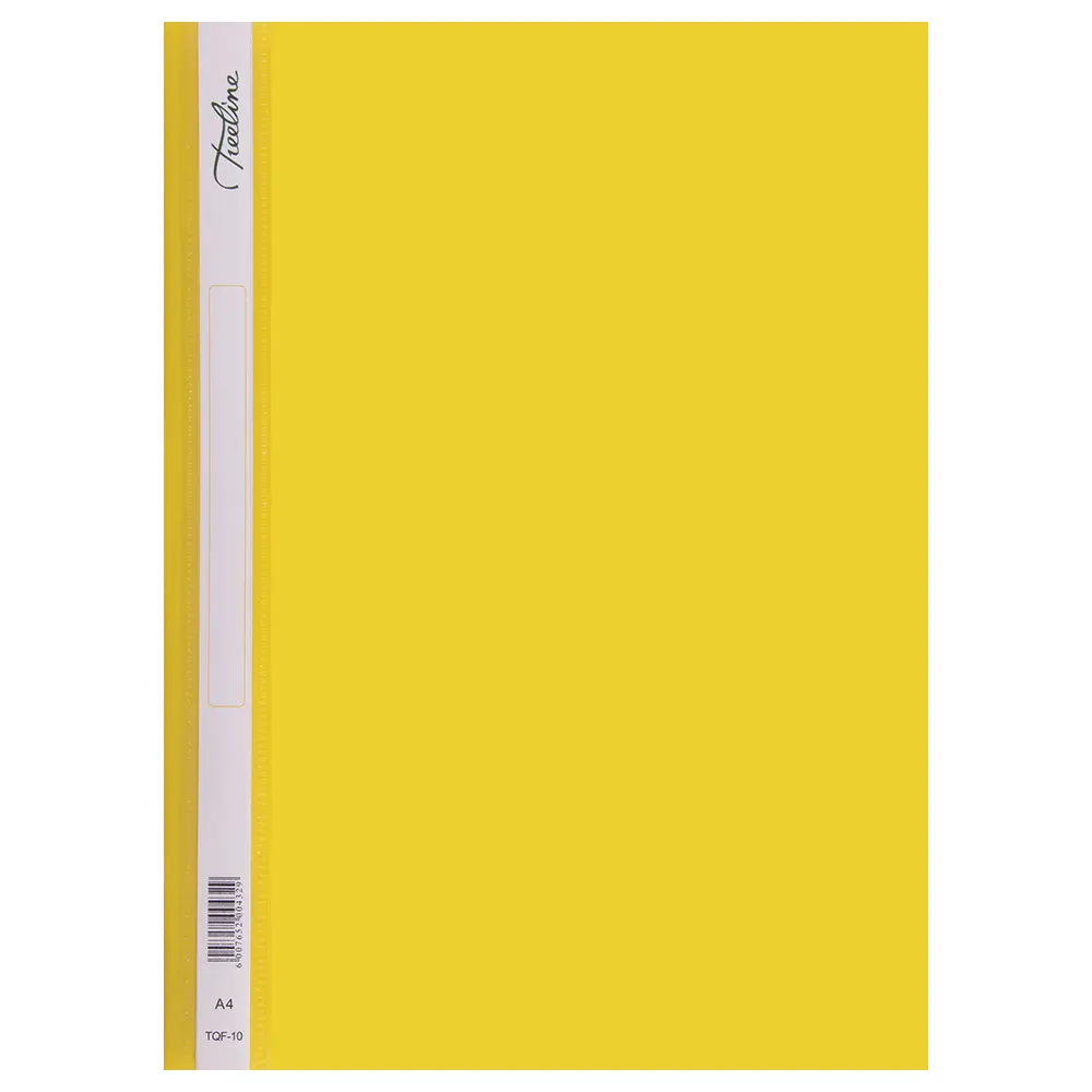 Folder Quotation A4 Yellow - Treeline