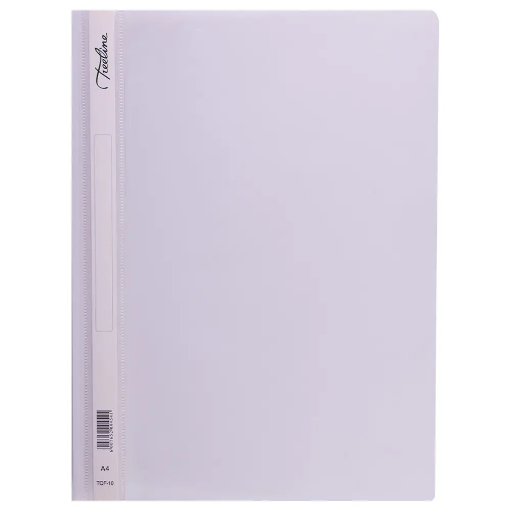 Folder Quotation A4 White - Treeline