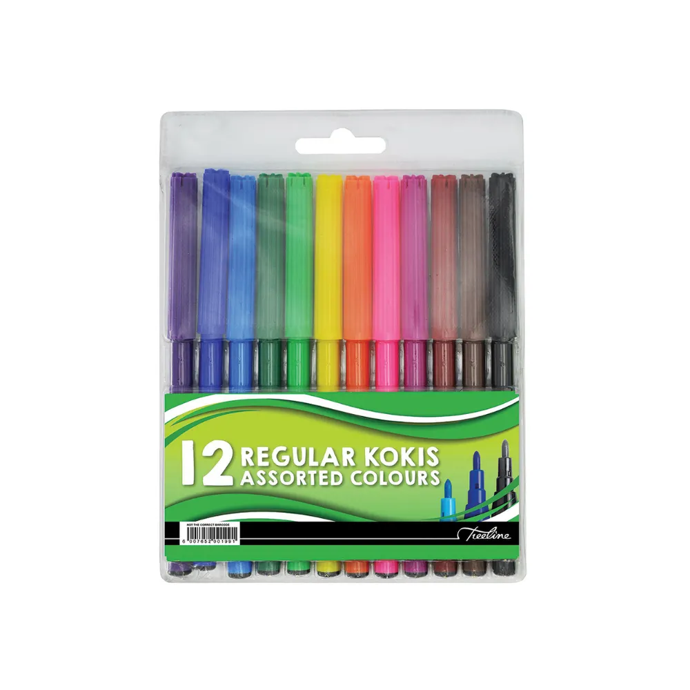 Koki 12`s - Treeline