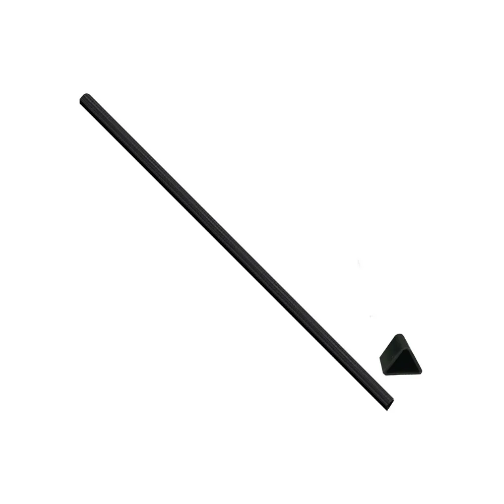 Slide Binders 5mm Black - Treeline