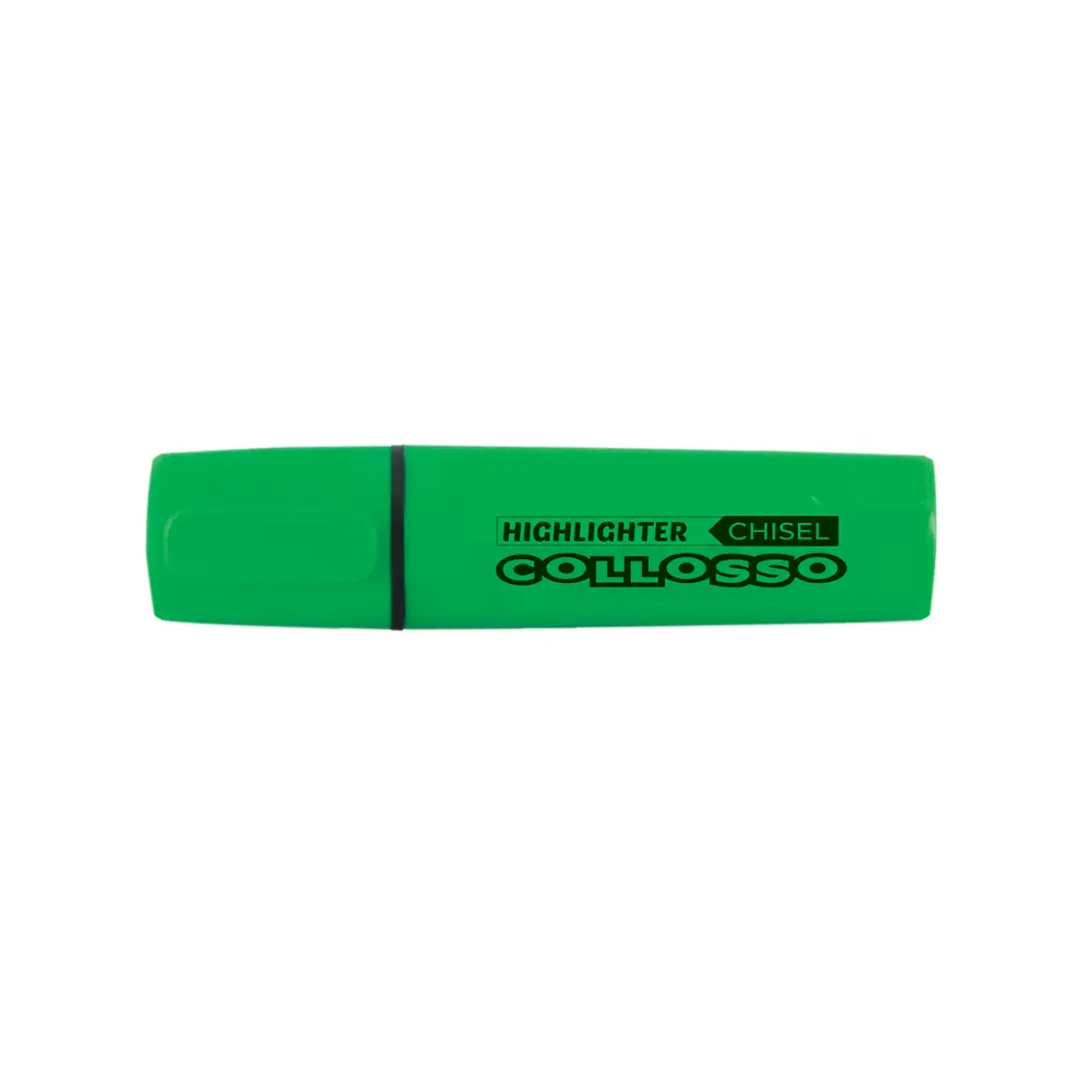 Highlighter Green - Collosso 