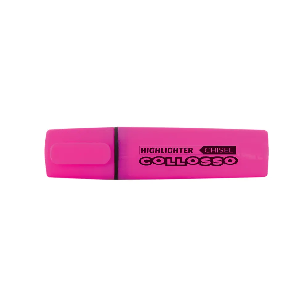 Highlighter Pink - Collosso 