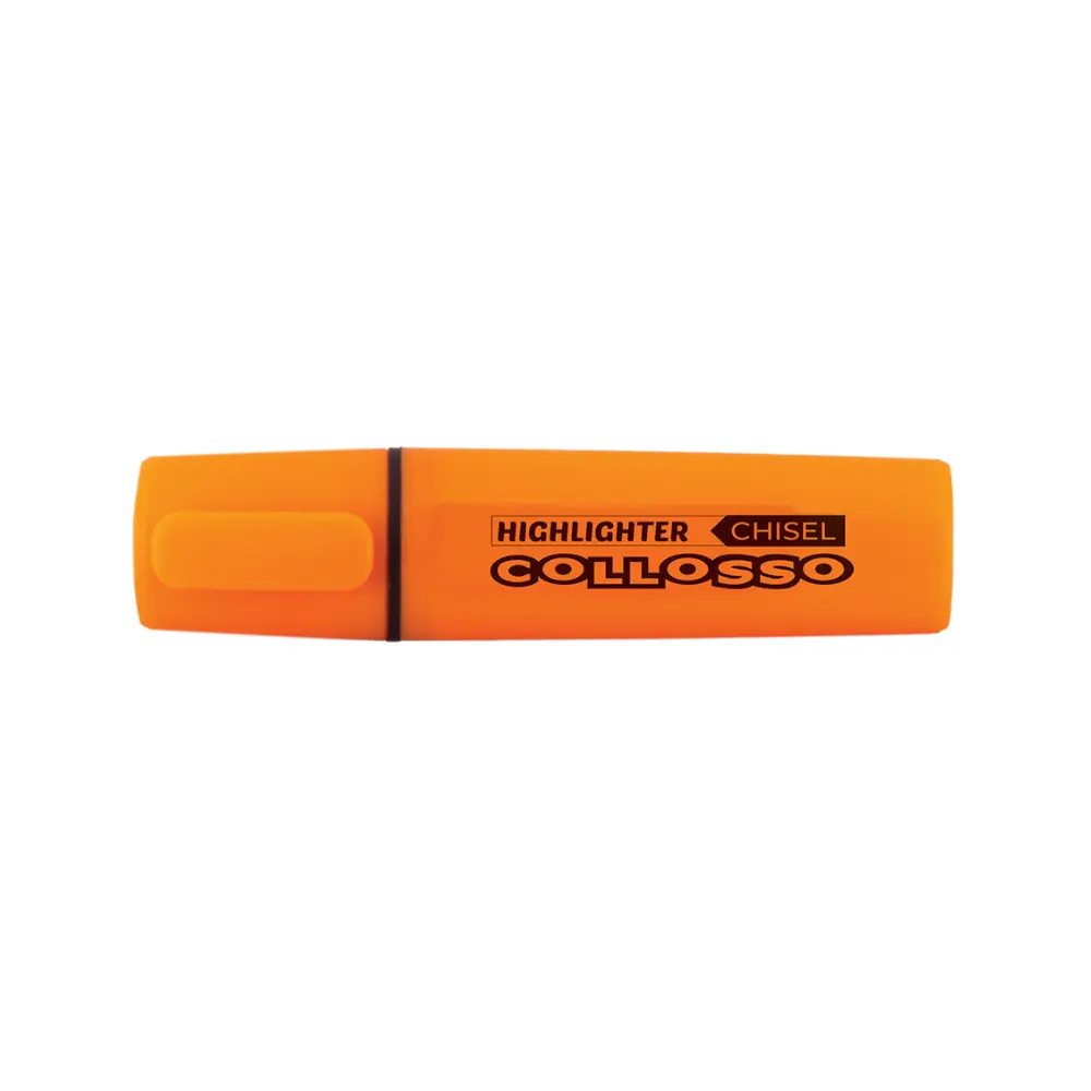 Highlighter Orange - Collosso 