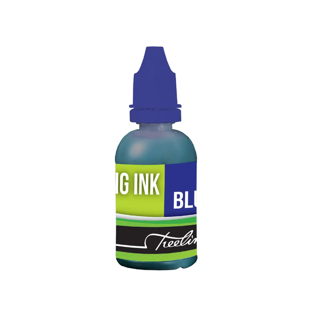 Ink Endorsing Blue 30ml - Treeline