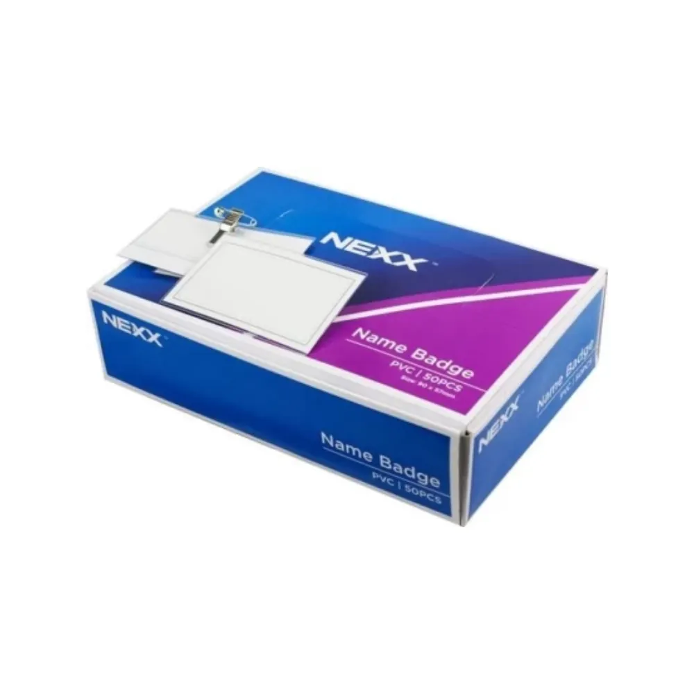 Name Badges Loose - Nexx
