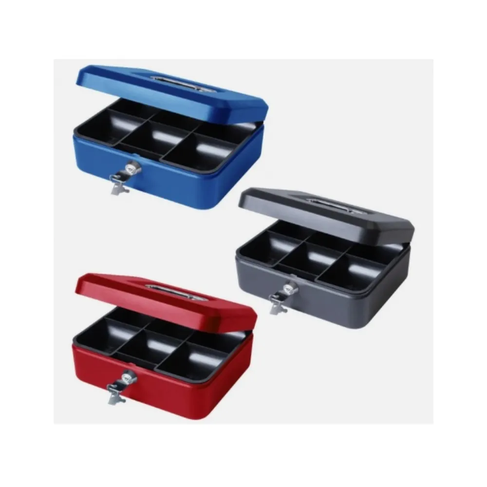 Cash Box 12" Red - Nexx