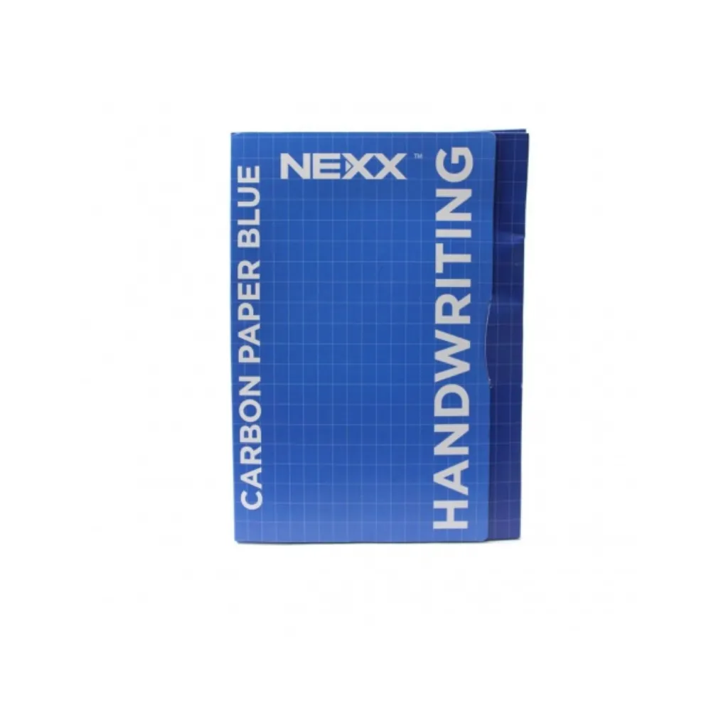 [6007749007066] Carbon Film Blue 100`s - Nexx