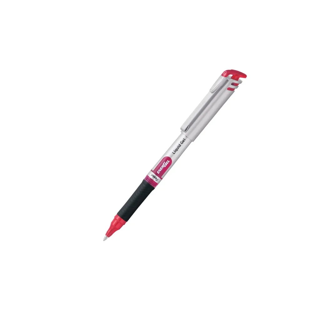[072512143889] Pen Energel BL17 Red - Pentel  