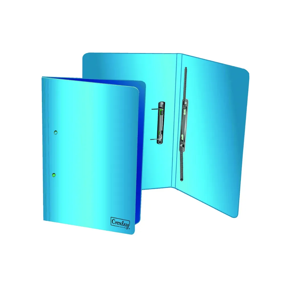 Accessible File JD1111 Blue Loose - Croxley 