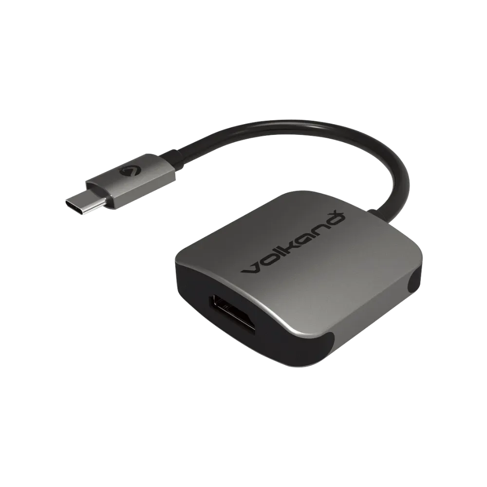 Adapter Type-C to HDMI 4k Volkano x