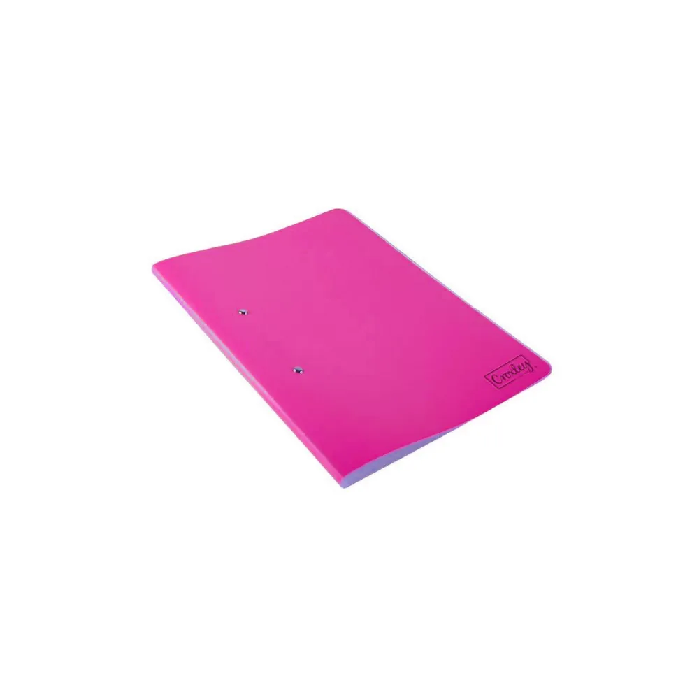 [270] Accessible File JD1111 Pink Loose - Croxley 