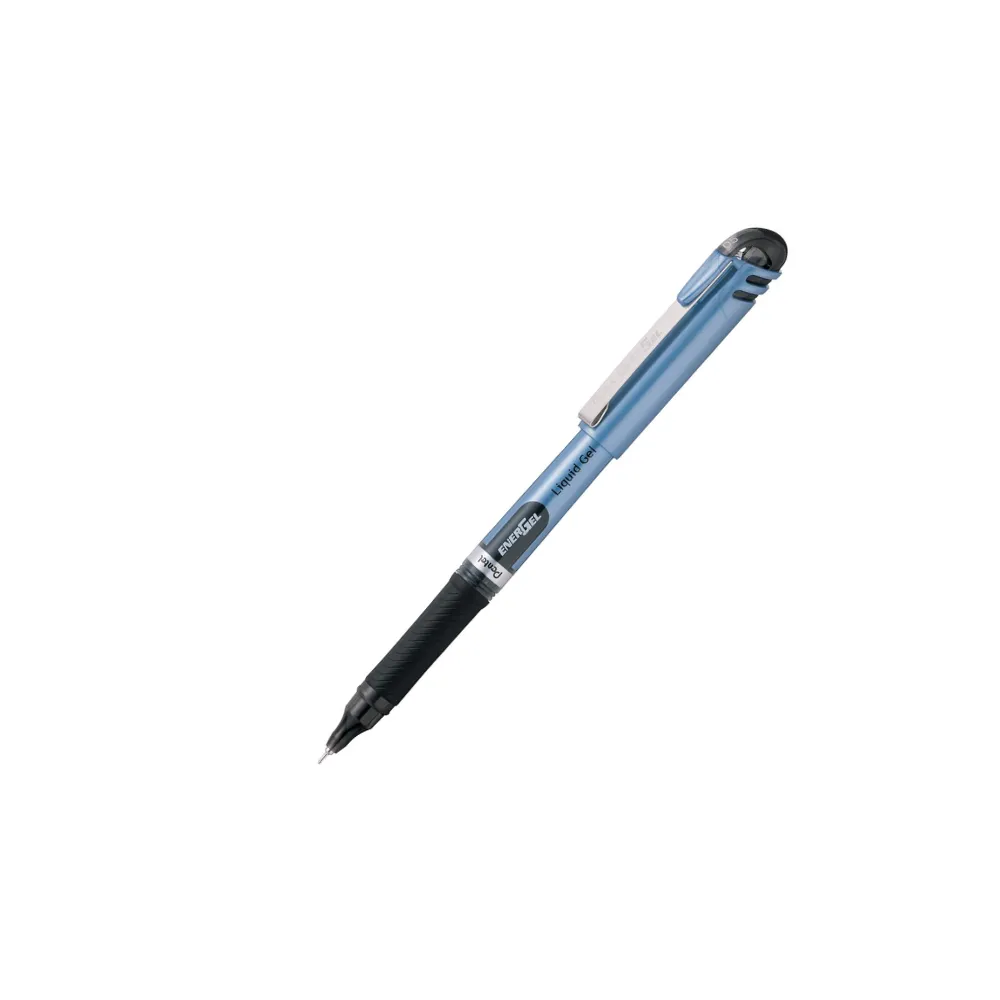 [072512144039] Pen Energel Black 0.5 BLN15-A - Pentel 