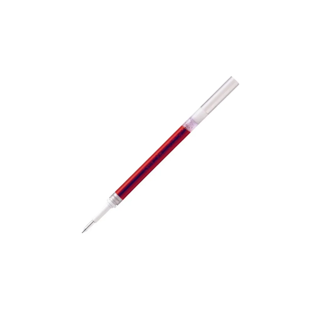 [072512167076] Pen Refill Energel 0.7mm Red  LR7-B - Pentel 