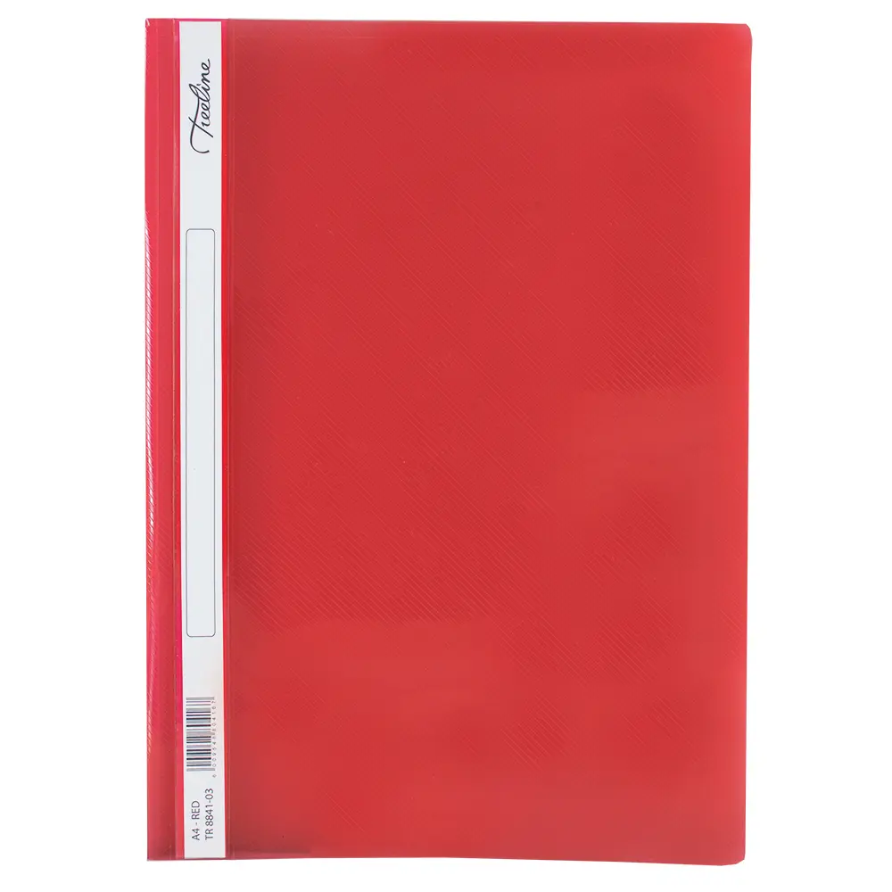 Folder Executive Quotation Red - Treeline 