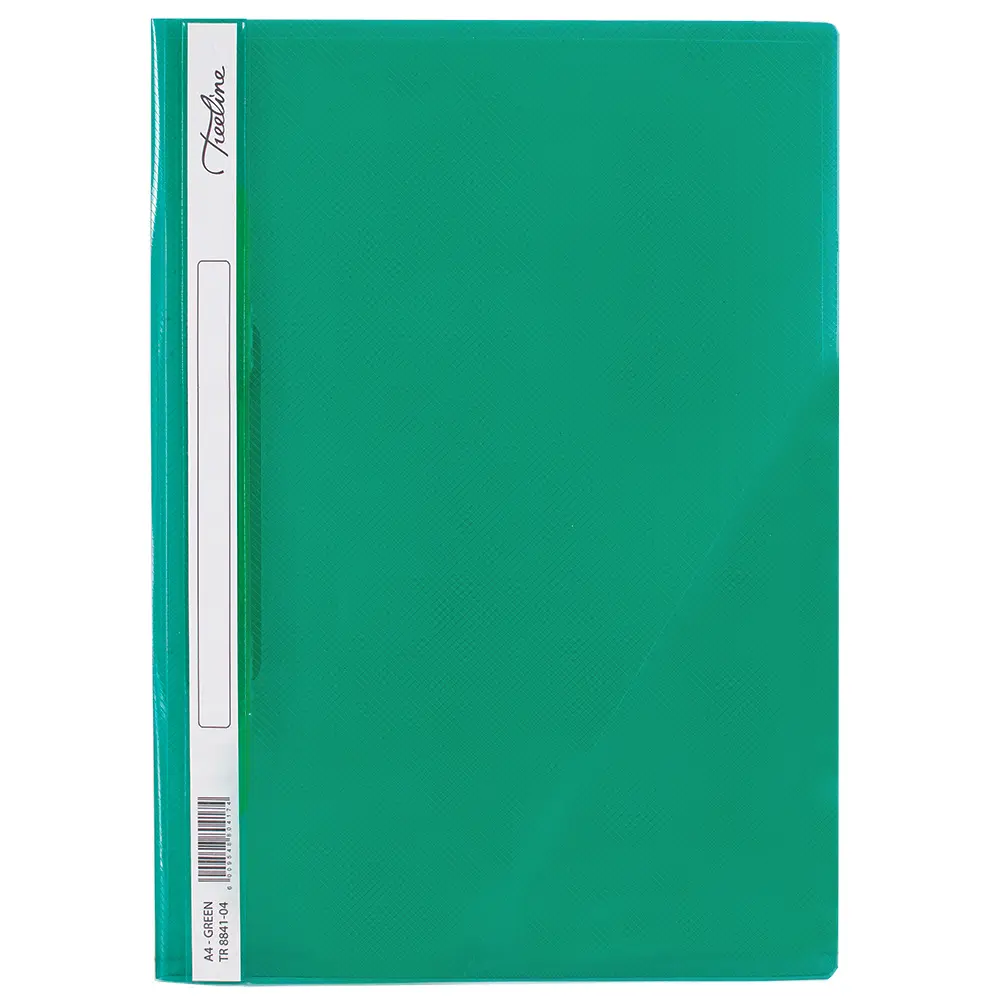 [6009548804174] Folder Executive Quotation Green - Treeline 