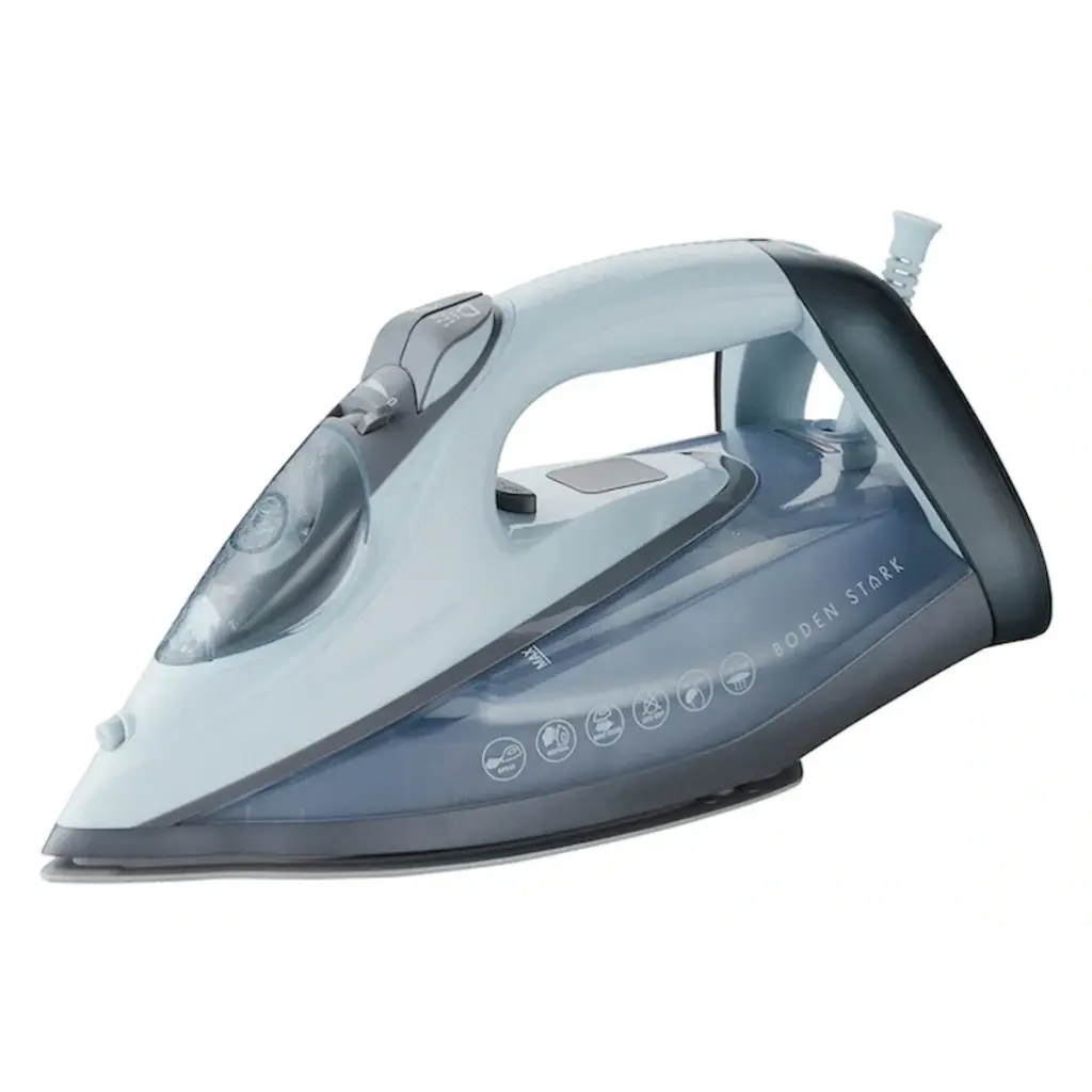 Boden Stark 2800w Digital Steam Iron
